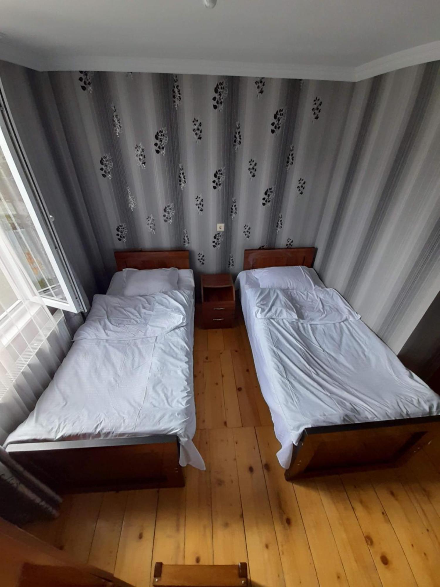 House Mon Amie Hotell Mestia Exteriör bild